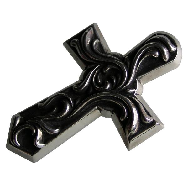 CHROME HEARTS  VULCAN  CROSS PENDANT  Nn[c@oJNX@y_g@