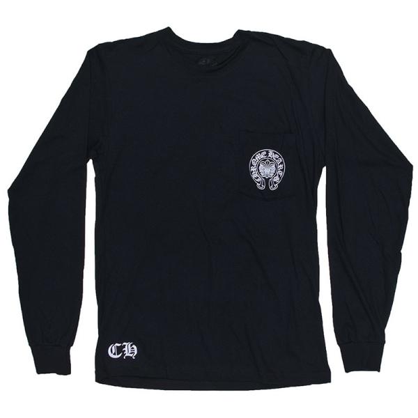 Chrome Hearts Long Sleeve T Shirt Black Manhasset クロムハーツ メンズ ロングtシャツ ブラック Bsフレア Manhasset限定 Buyee Buyee Jasa Perwakilan Pembelian Barang Online Di Jepang