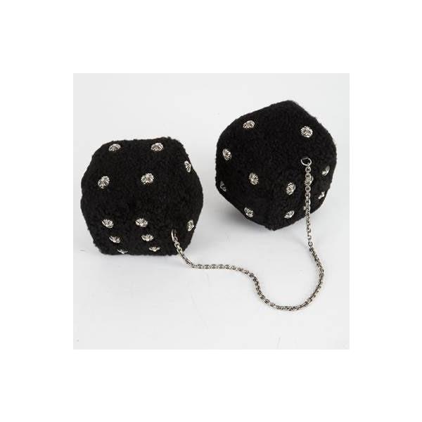 CHROME HEARTS（クロムハーツ） CHROME HEARTS FUZZY DICE MIRROR