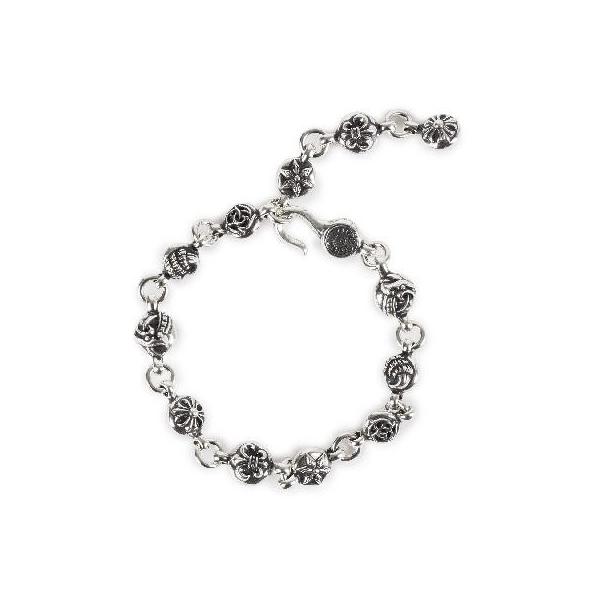 CHROME HEARTS MULTI SILVER BRACELET クロムハーツ マルチ CHROME HEARTS MULTI SILVER BRACELET クロムハーツ マルチ