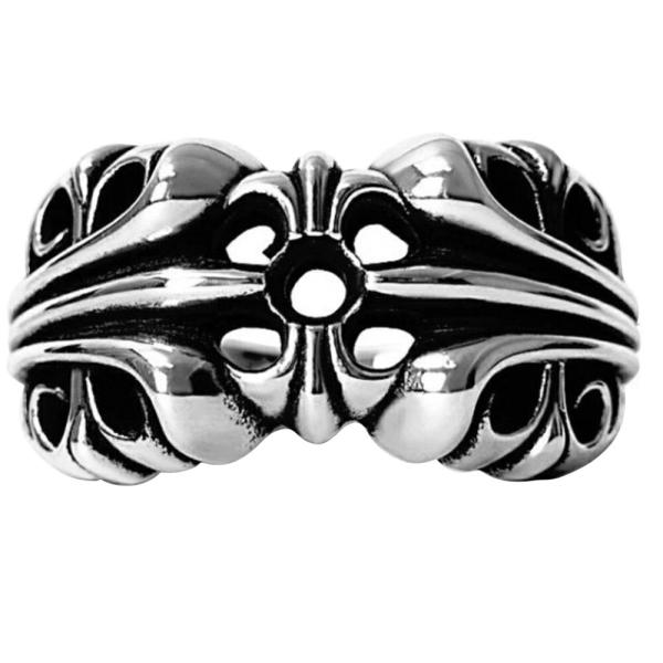け*た様 CHROME HEARTS Ｋ＆Ｔ CHROME HEARTS（クロムハーツ） CHROME HEARTS K&T RING K & Tリング