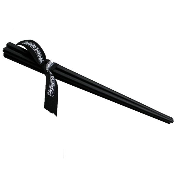 クロムハーツ　お箸 CHROME HEARTS（クロムハーツ） 2PAIR CHOPSTICKS ウッド箸 2 セット