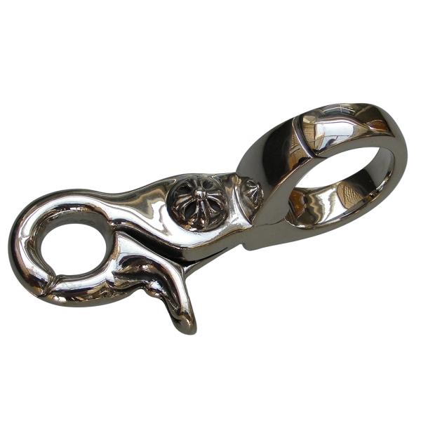小物 CHROME HEARTS QUICK CLIP CROSS BALL CHROME HEARTS QUICK CLIP CROSS BALL | VINTAGE PARIS