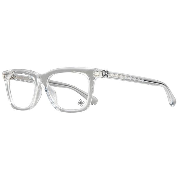CHROME HEARTS RESURECTUM Crystal 51-16-138 EYEWEAR クロムハーツ  