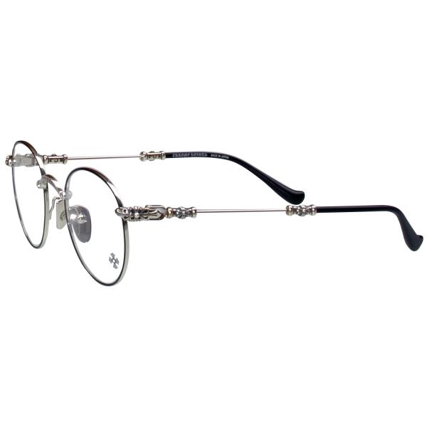 CHROME HEARTS（クロムハーツ） CHROME HEARTS EYEGLASSES BUBBA-A MBK