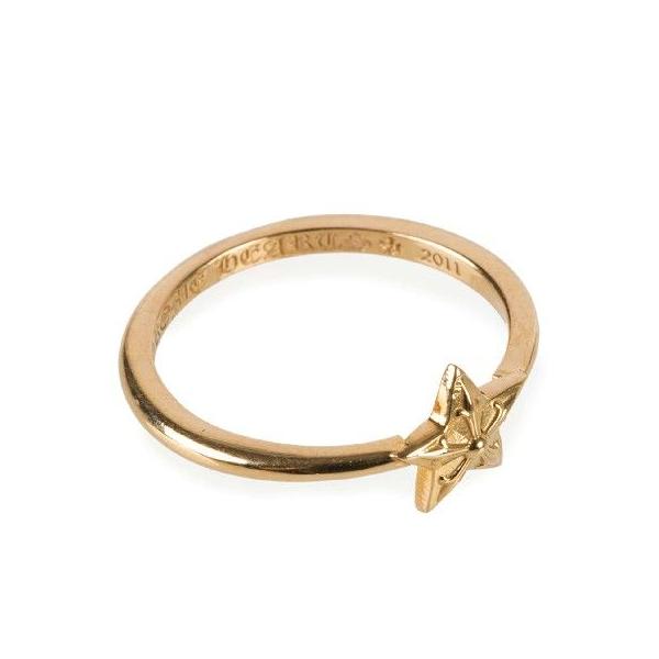 CHROME HEARTS 5 PT STAR BUBBLEGUM RING クロムハーツ 5 スター CHROME HEARTS 5 PT STAR BUBBLEGUM RING クロムハーツ 5 スター