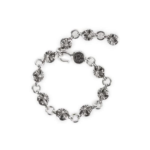 CHROME HEARTS  BRACELET #2 CROSSBALL  Nn[c@uXbg@ #2 NX{[