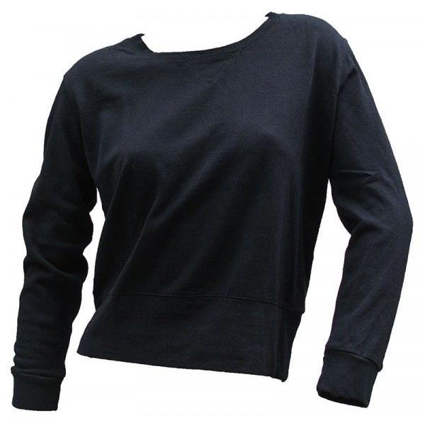 CHROME HEARTS LADIES XS BLACK SWEATSHIRT クロムハーツ スウェット