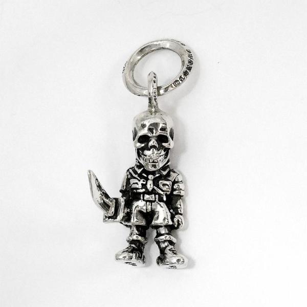 クロムハーツ フォティ ぺぺ FOTI PEPE ネックレス CHROME HEARTS（クロムハーツ） CHROME HEARTS FOTI PEPE PENDANT