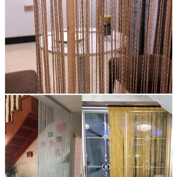 ストリングカーテン ラメ入り ひものれん 100 0cm コードスクリーン Buyee Buyee Japanese Proxy Service Buy From Japan Bot Online