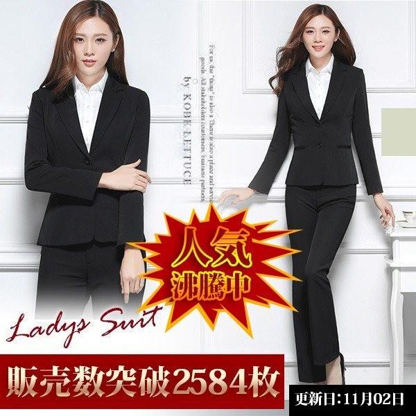 送料無料 スーツ レディース S M L Xl 2xl 3xl 4xl 5xl パンツスーツ ジャケット 上下セット 大きいサイズ 事務 Lxj1801nxftz34 Doris Girl 通販 Yahoo ショッピング