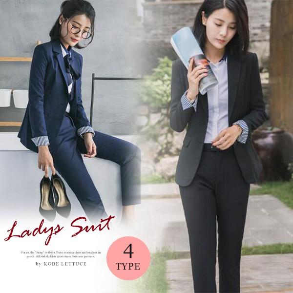 スーツ レディース パンツスーツ シャツ スカートジャケット 上下セット 大きいサイズ おしゃれ Lxj1801nxftz39 Doris Girl 通販 Yahoo ショッピング