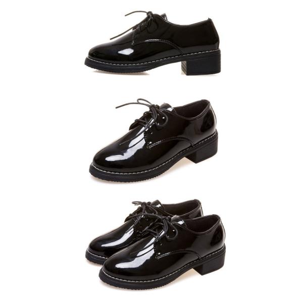 人気売れ筋no 1 特価 最安値挑戦 送料無料 オックスフォードシューズ おじ靴 レディースぺたんこ ローカット エナメル靴 おしゃれ Buyee Buyee Japanese Proxy Service Buy From Japan Bot Online