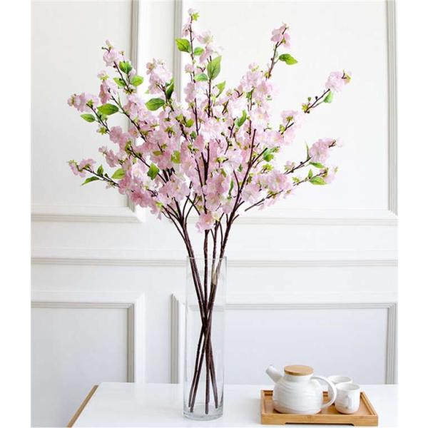 送料無料 インテリアフラワー お部屋の装飾 桜 造花 インテリア フェイクフラワー 雑貨 小物 母の日 ギフト 誕生日 プレゼント おしゃれ