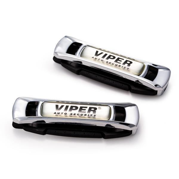VIPER シートベルトクリップ（2コ入り）