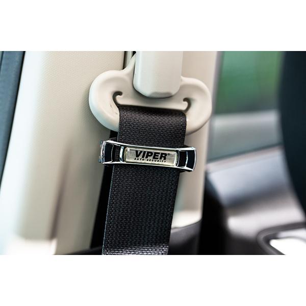 VIPER ヴァイパー バイパー ベルト シートベルト VIPER シートベルトクリップ（2コ入り） : セキュリティラウンジ