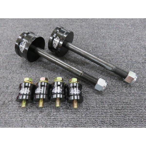 2007-2022 TUNDRA タンドラ デフダウンKit（S) ※強化ボルト＆アルミ製