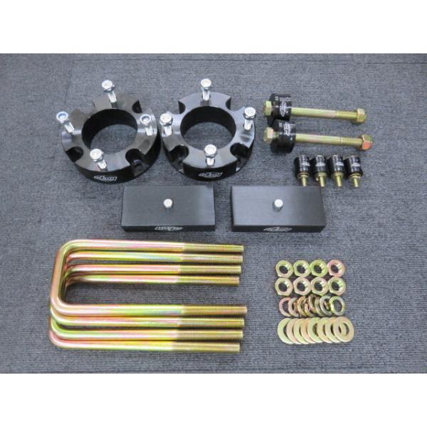 2007-2022 TUNDRA タンドラ リフトアップキット フロントアップ