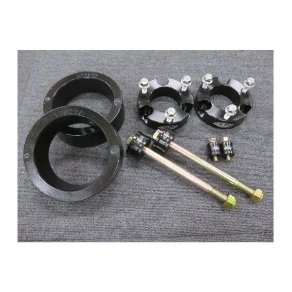 1996-2002  LANDCRUISER PRADO ランクル プラド 90系/95系 リフトアップkit フロントスペーサー&リヤ1.5インチ&デフダウンkit