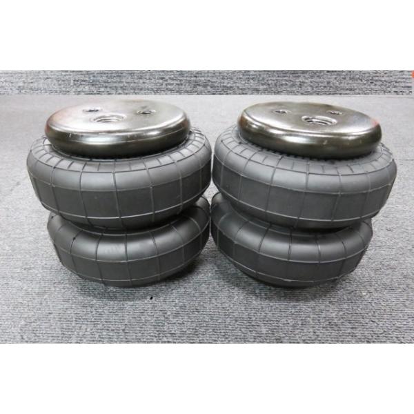 エアスプリング 2個セット　エアサス　エアバッグ　車種不明 エアバック (小）1/2NPT 2個 エアースプリング : スラム - 通販
