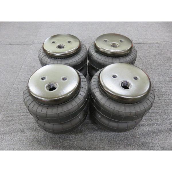 エアバック (小）1/2NPT 4個 エアースプリング : スラム - 通販