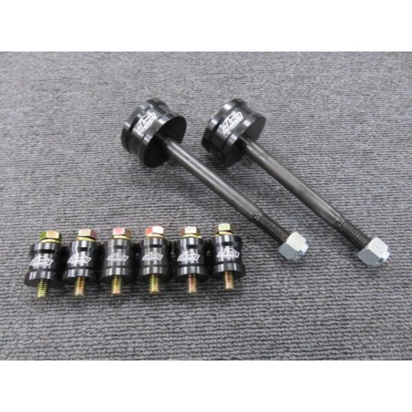 2017-2026 ハイラックス GUN125 4WD デフダウンKit（S) ※強化ボルト＆アルミ製type リフトアップ  アンダーカバー用