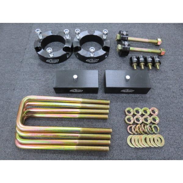 ハイラックスgun125 1.5インチリアリフトブロック ハイラックスgun125 1.5インチリアリフトブロック