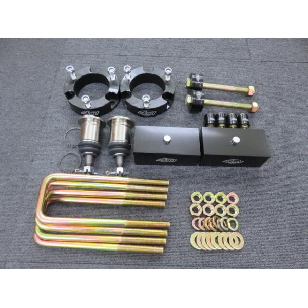 ハイラックス GUN125 ダンパー4本スプリング2本セット GUN125 ハイラックス リア ゲート ダンパー キット テールゲート