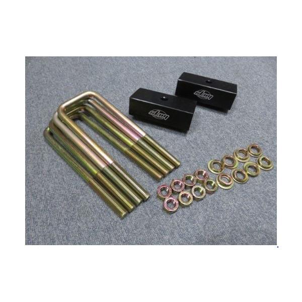 2017-2026（現行） 新型 ハイラックス GUN125 4WD 1.5インチ リフト