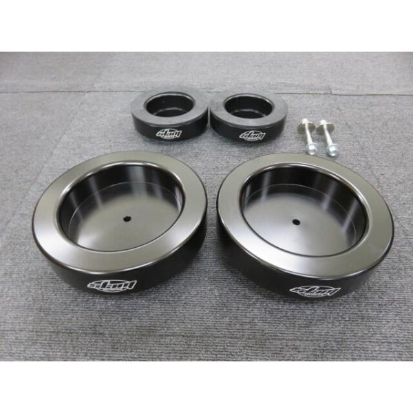 2024-2025 ランドクルーザー250 前後 1.5インチ (40mm) リフトアップ