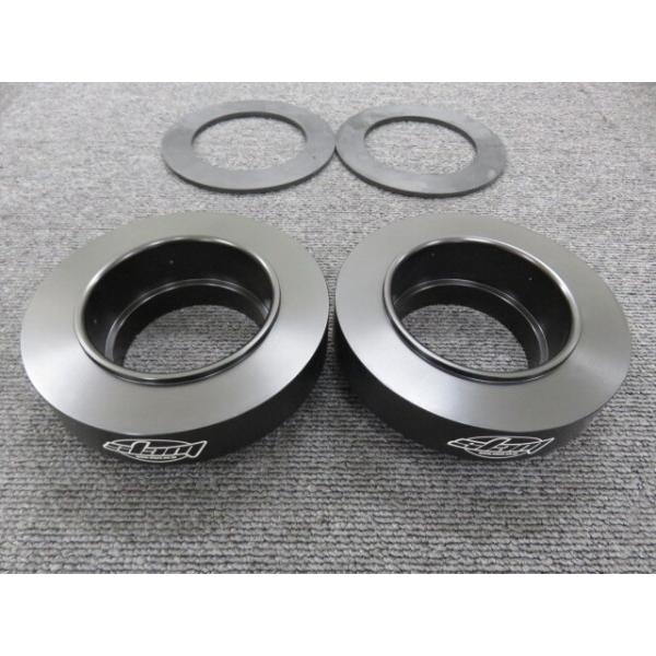 2024-2025 ランドクルーザー250 フロントのみ 1.5インチ (40mm) リフト