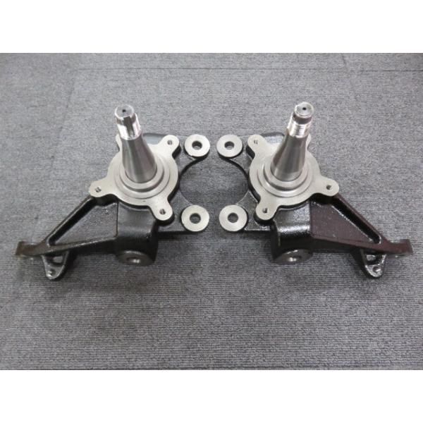 1984-1996 USA TOYOTA PICKUP 2WD 2インチ ドロップスピンドル 左右set   USA Street Edge製 ブリハイ ハイラックス