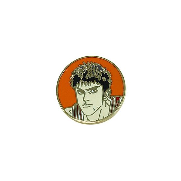 Inoue Takehiko Slamdunk 井上雄彦 スラムダンク ピンバッヂ 三井寿 1 Dp 11 バスケットショップ Slam Yahoo店 通販 Yahoo ショッピング