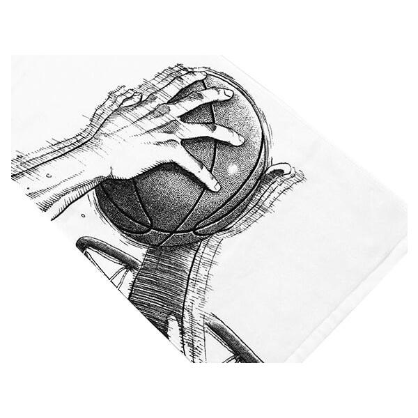 Inoue Takehiko 井上雄彦 Slamdunk スラムダンク Rejection スポーツタオル 白 Buyee Buyee Japanese Proxy Service Buy From Japan Bot Online