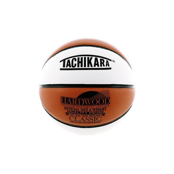 TACHIKARA Hardwood Classic Basketball(タチカラ ハードウッド 