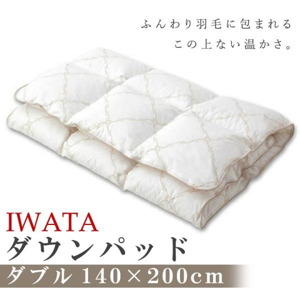 C^ _Epbh^Hѕ~pbh@_uTCY 140×200cm }XRr[_bN_Egp ₦  _E HѐQ iwata H ~pbh