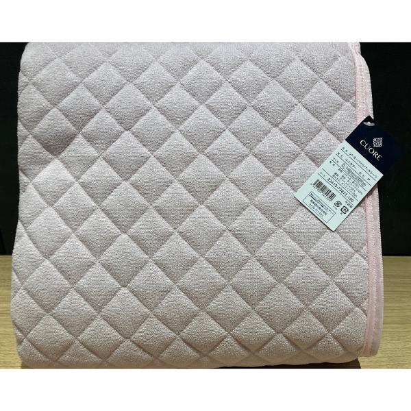 OUTLET シンカーパイルパッドシーツ-D ユニカラー