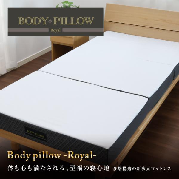 西川 ボディピローロイヤル Body Pillow Royal マットレス 西川