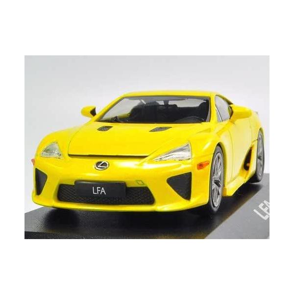 [未使用] [大人気] MINICHAMPS レクサスLFA 1:43 MINICHAMPS/LEXUS特注】1/43 レクサス LFA イエロー : Sleepy Baby