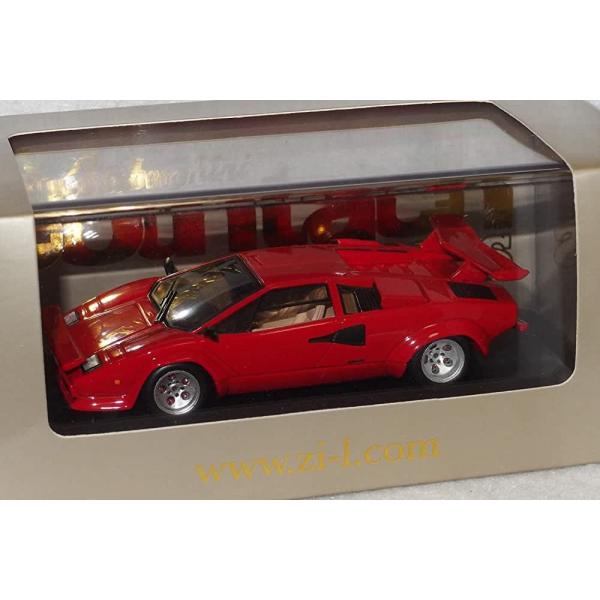 599台限定 1/43 イクソ ixo MODELS Zi:l特注 Lamborghini Countach