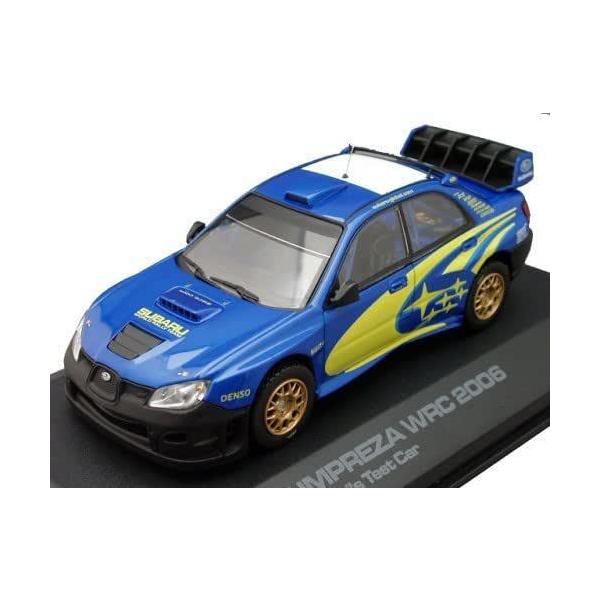 HPI hpi hpi-racing スバル　インプレッサ　ラリー 1/43 hpi-racing PRECISION CAST MODEL SUBARU IMPREZA WRC 2006