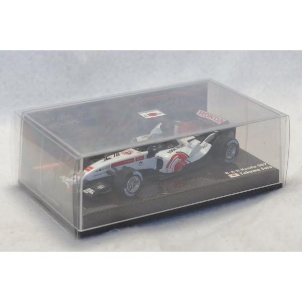 1/43 MINICHAMPS ミニチャンプス F1 403050104 BAR HONDA 007 #4 T