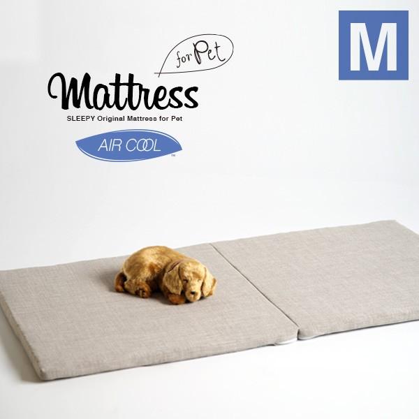 ペット用 2つ折り高反発マットレス Mサイズ 10 600 30 エアクール 洗える 犬 猫 石崎家具 Petmat M スリーピー Yahoo 店 通販 Yahoo ショッピング