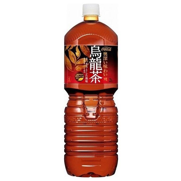 煌 烏龍茶 業務用 2l Pet X 6本 特別価格 コカコーラ Coca Cola Dr 105 スリーブ 通販 Yahoo ショッピング
