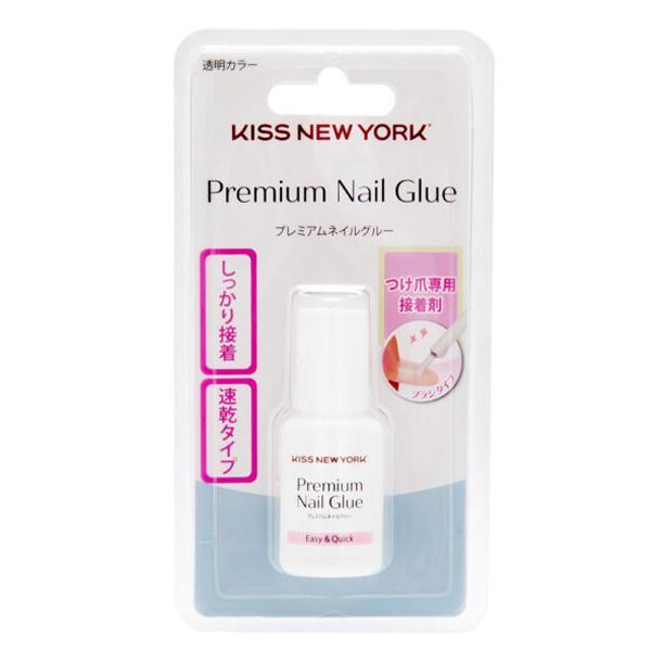 #商品の特徴 : POINTあなたのネイルデザインを一層引き立てる、KISS NEW YORKのプレミアムネイルグルーが登場しました！このネイルチップ接着剤は、強力なホールド力を誇り、長時間美しいネイルを維持します。いつでもどこでも手軽にプ...