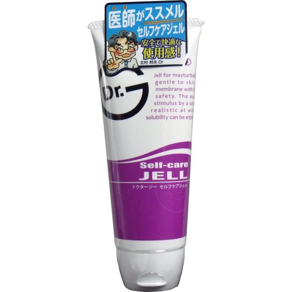 Dr.G (ドクタージー) セルフ専用ジェル 100g