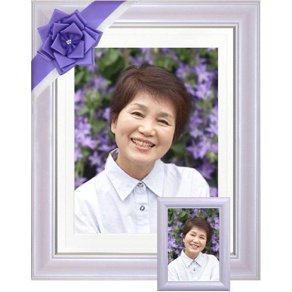 遺影写真オーダー制作四つ切カラー額セット パープル Buyee Buyee 提供一站式最全面最專業現地yahoo Japan拍賣代bid代拍代購服務bot Online