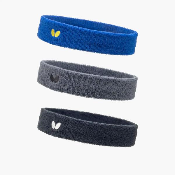 [Release date: September 20, 2025]商品名  AL・ヘッドバンド2価格  990円（税込）発売日  2025年10月1日品番  77410カラー  ロイヤルブルー（183）、ブラック（278）、グレー（279...