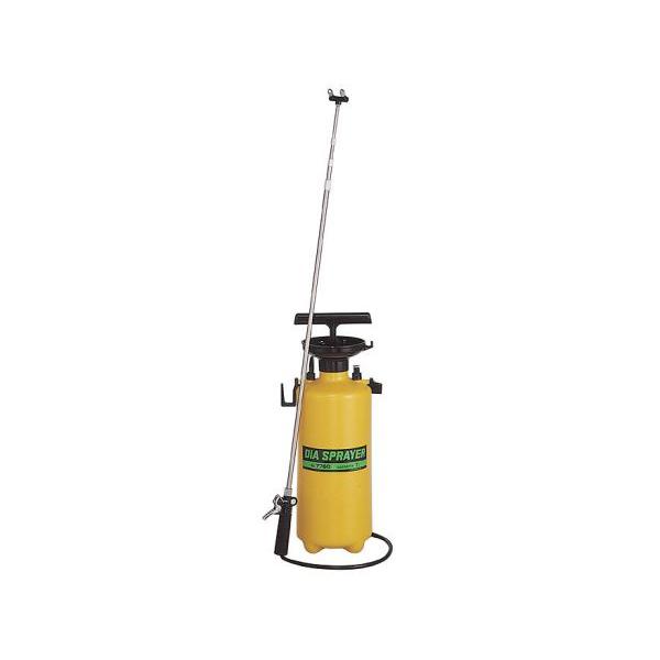 フルプラ ダイヤスプレー プレッシャー式噴霧器 5L 2頭式伸縮ノズル フルプラ ダイヤスプレー（プレッシャー式噴霧器）2頭式伸縮ノズル 7