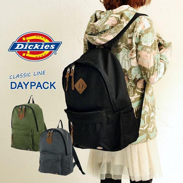 ディッキーズ クラシックライン ディパック リュックサック 人気 Sim Dickdp Dc03 スロウ ファイン 通販 Yahoo ショッピング